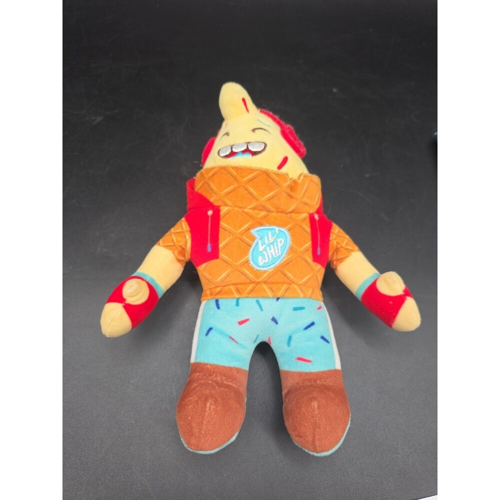 Official 2019 Epic Games Fortnite Lil Whip Plush Character Doll Stuffed Toy